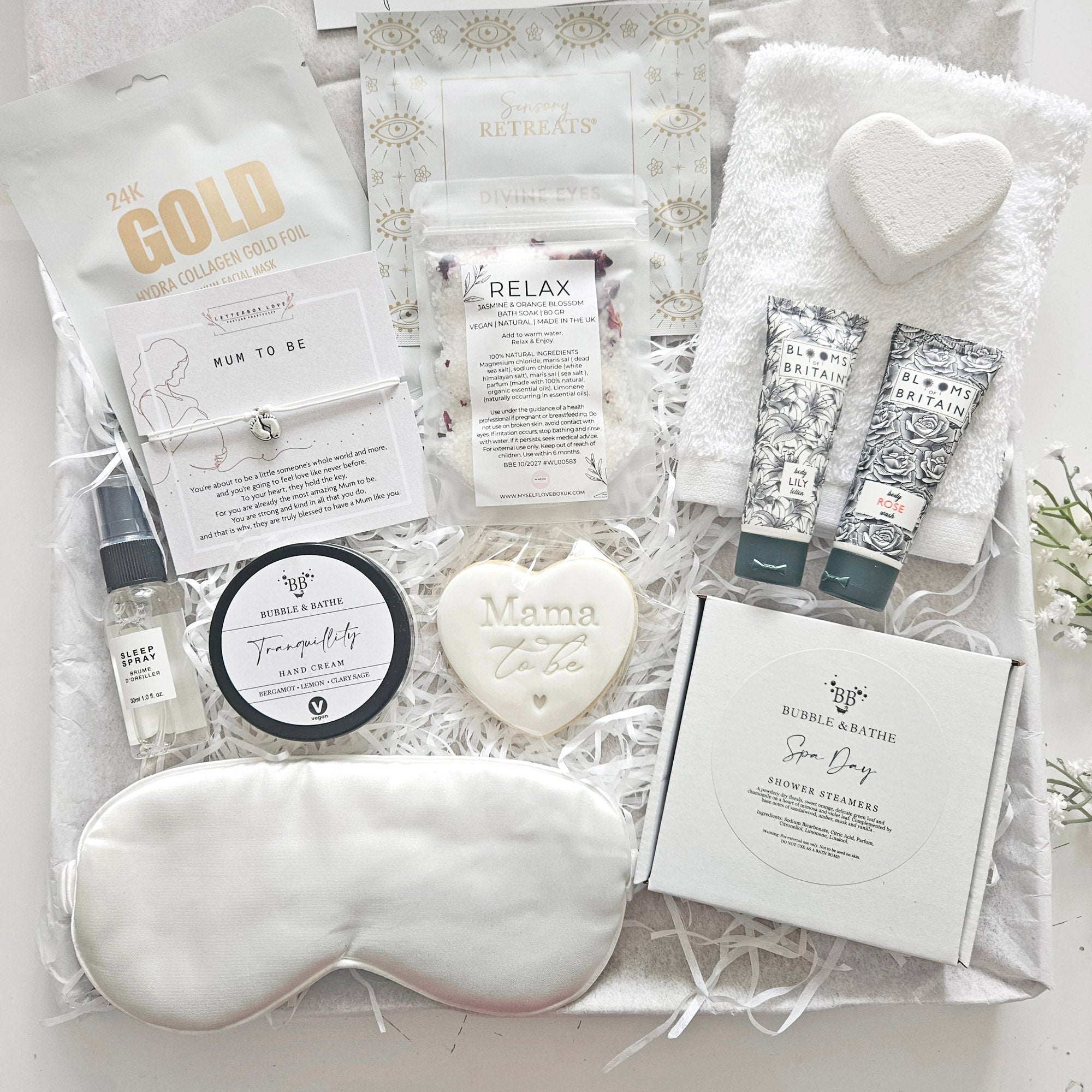 Mummy To Be - Luxury Care Package