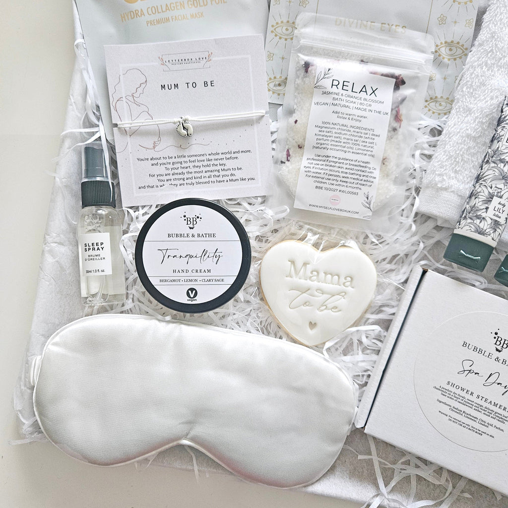Mummy To Be - Luxury Care Package