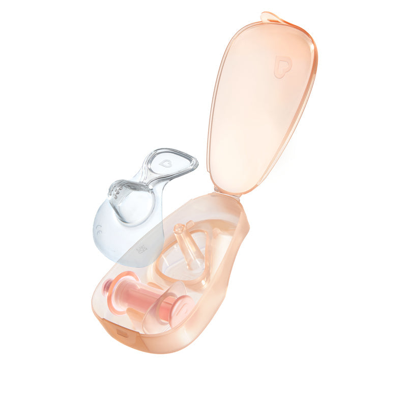 Munchkin Flow Nipple Shield 24mm + Kit