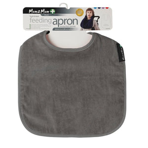 2 PACK - Mum 2 Mum PLUS Clothing Protector - Olive / Mushroom