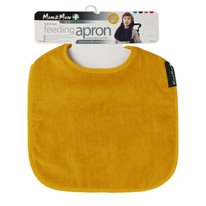 2 PACK - Mum 2 Mum PLUS Clothing Protector - Rust / Mustard