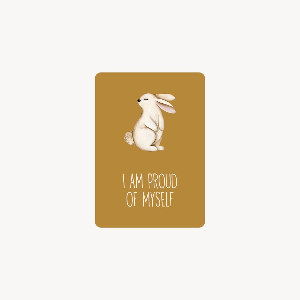 Little Goose My First Affirmation Cards