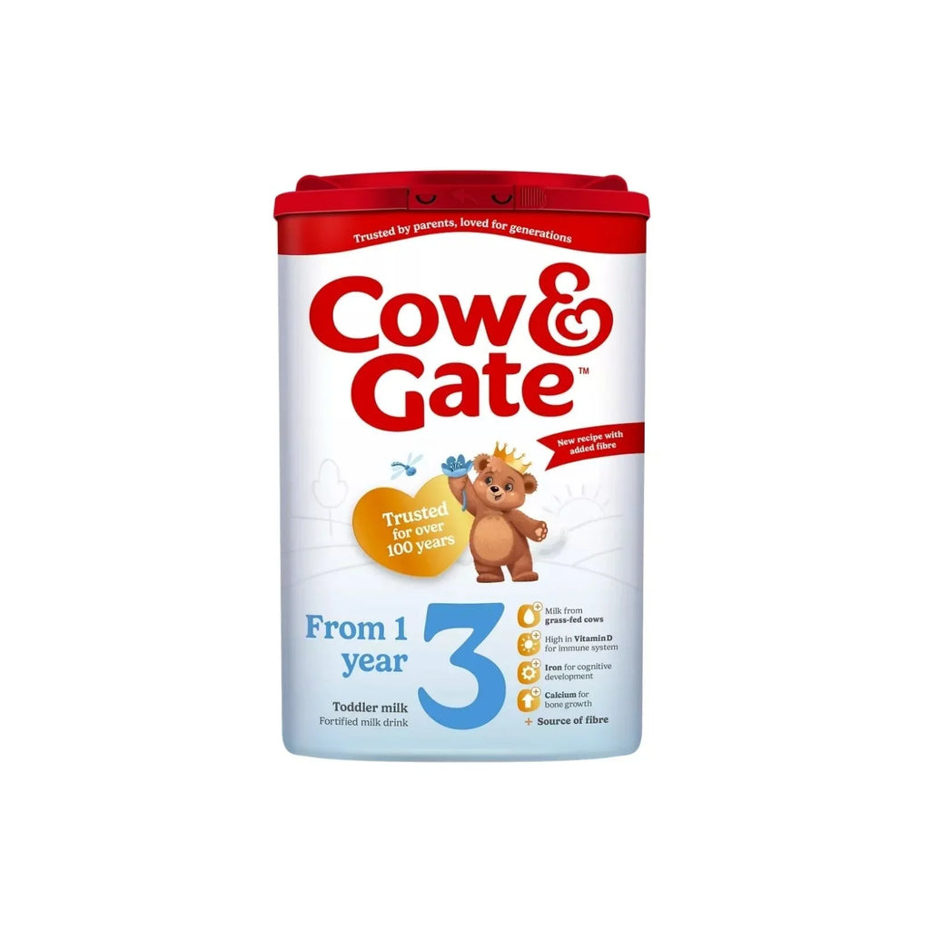Cow and Gate 3 Growing Up Milk Formula - 1+ year 800g