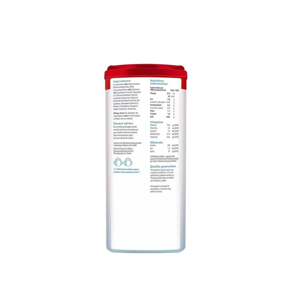 Cow and Gate 3 Growing Up Milk Formula - 1+ year 800g