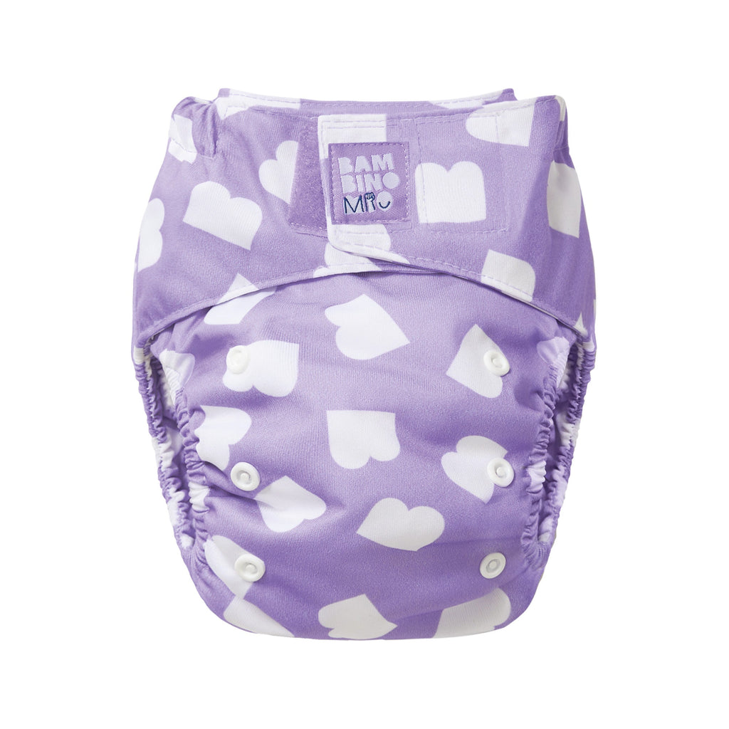 Bambino Mio Revolutionary Reusable Nappy - Bam