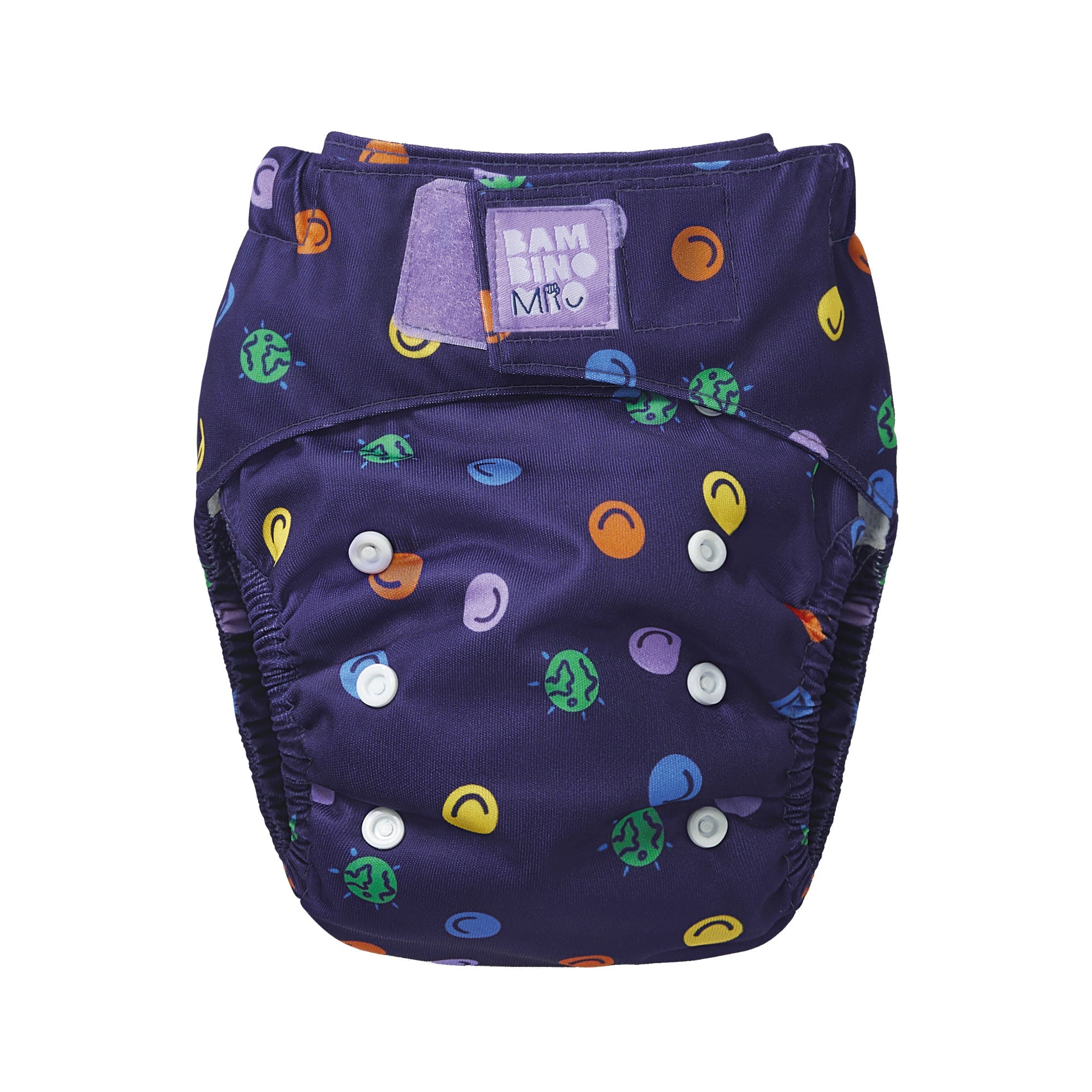 Bambino Mio Revolutionary Reusable Nappy - Bounce
