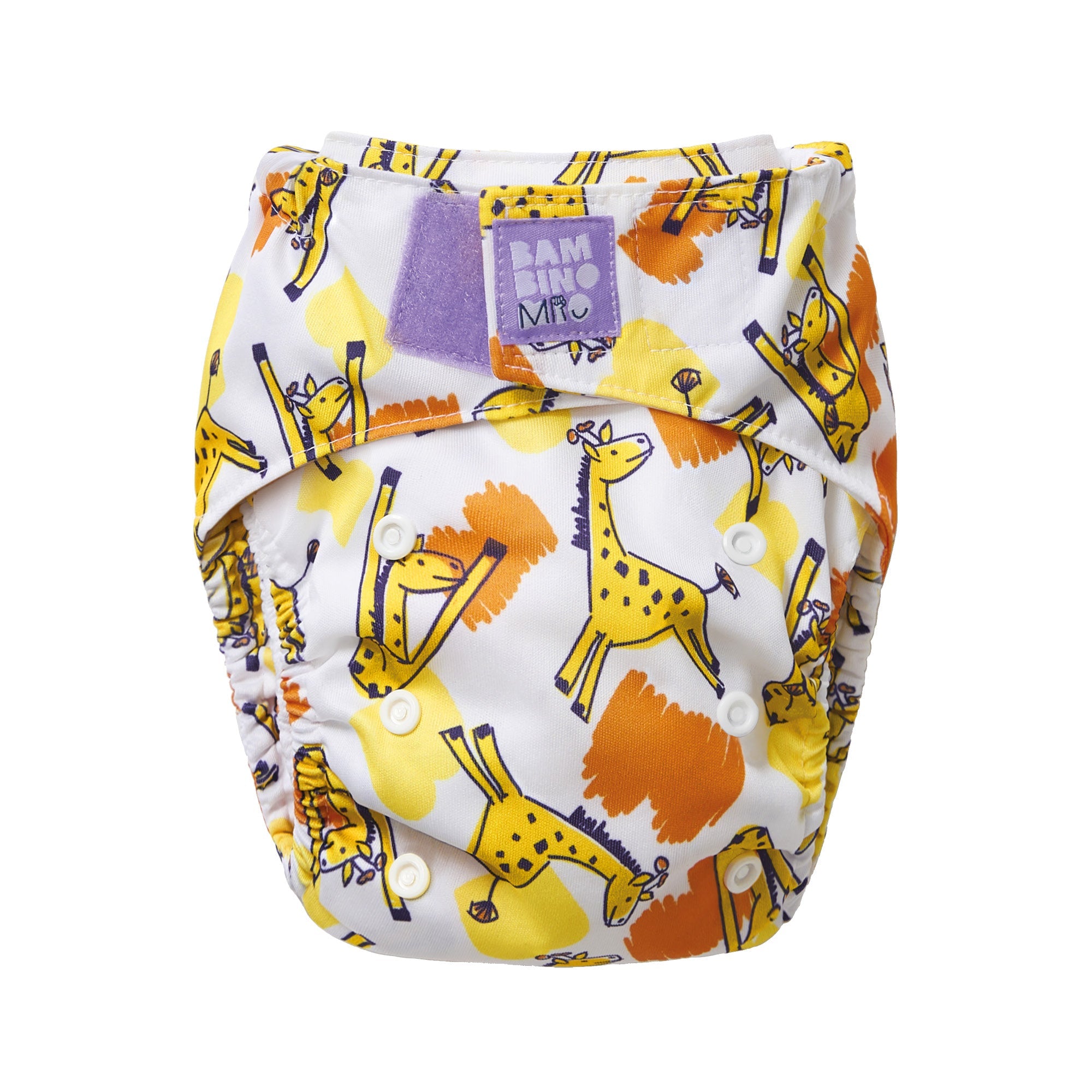 Bambino Mio Revolutionary Reusable Nappy - Chomp