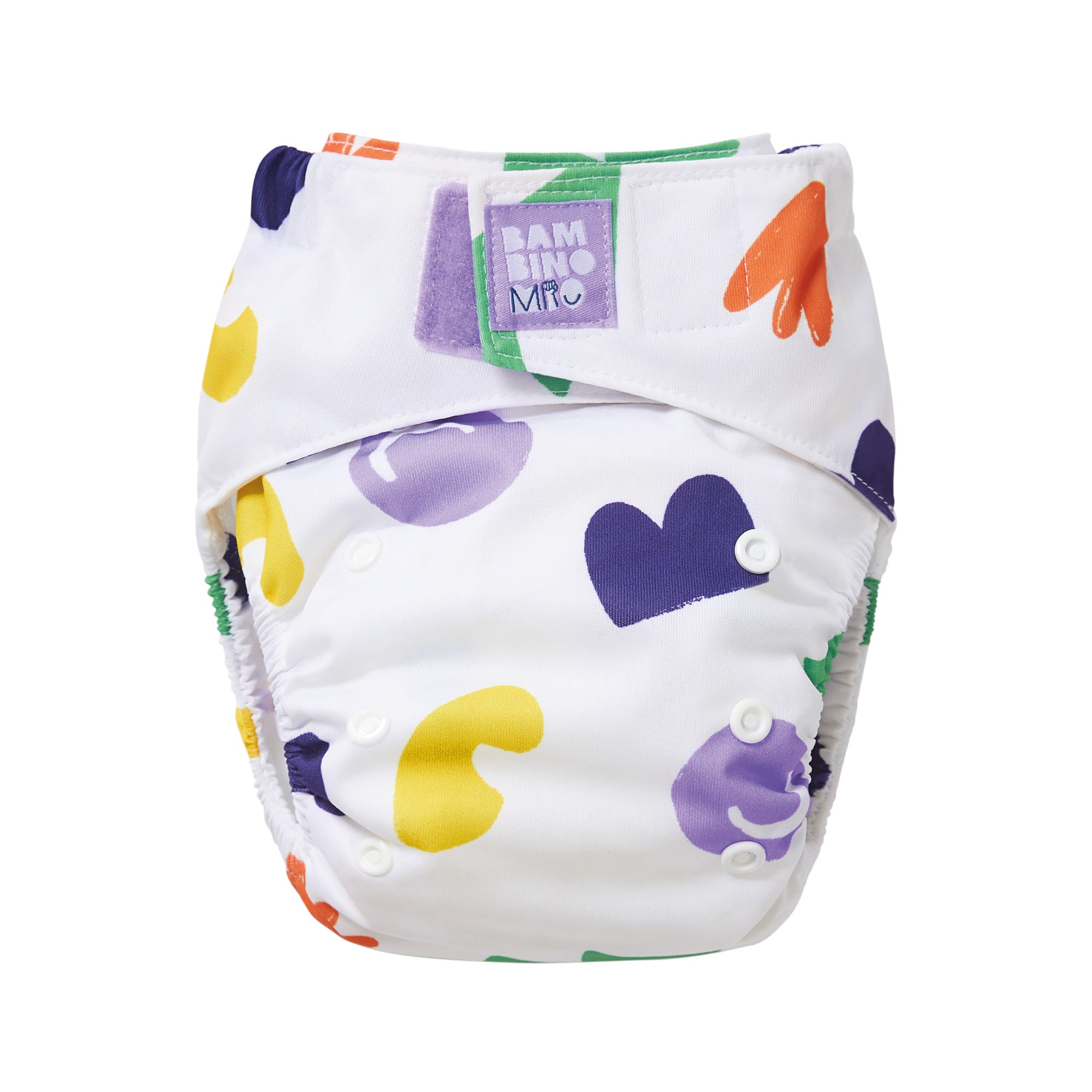 Bambino Mio Revolutionary Reusable Nappy - Pop