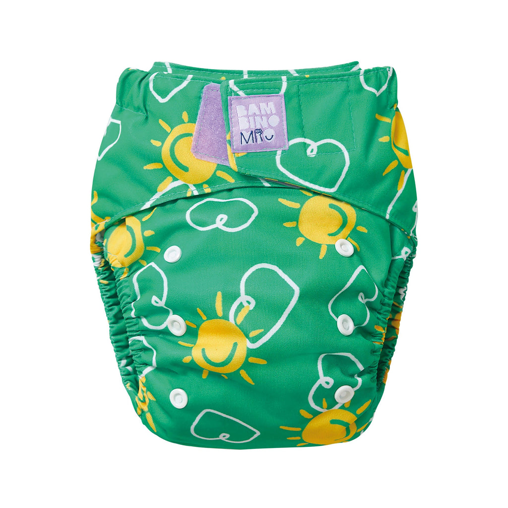 Bambino Mio Revolutionary Reusable Nappy - Shine