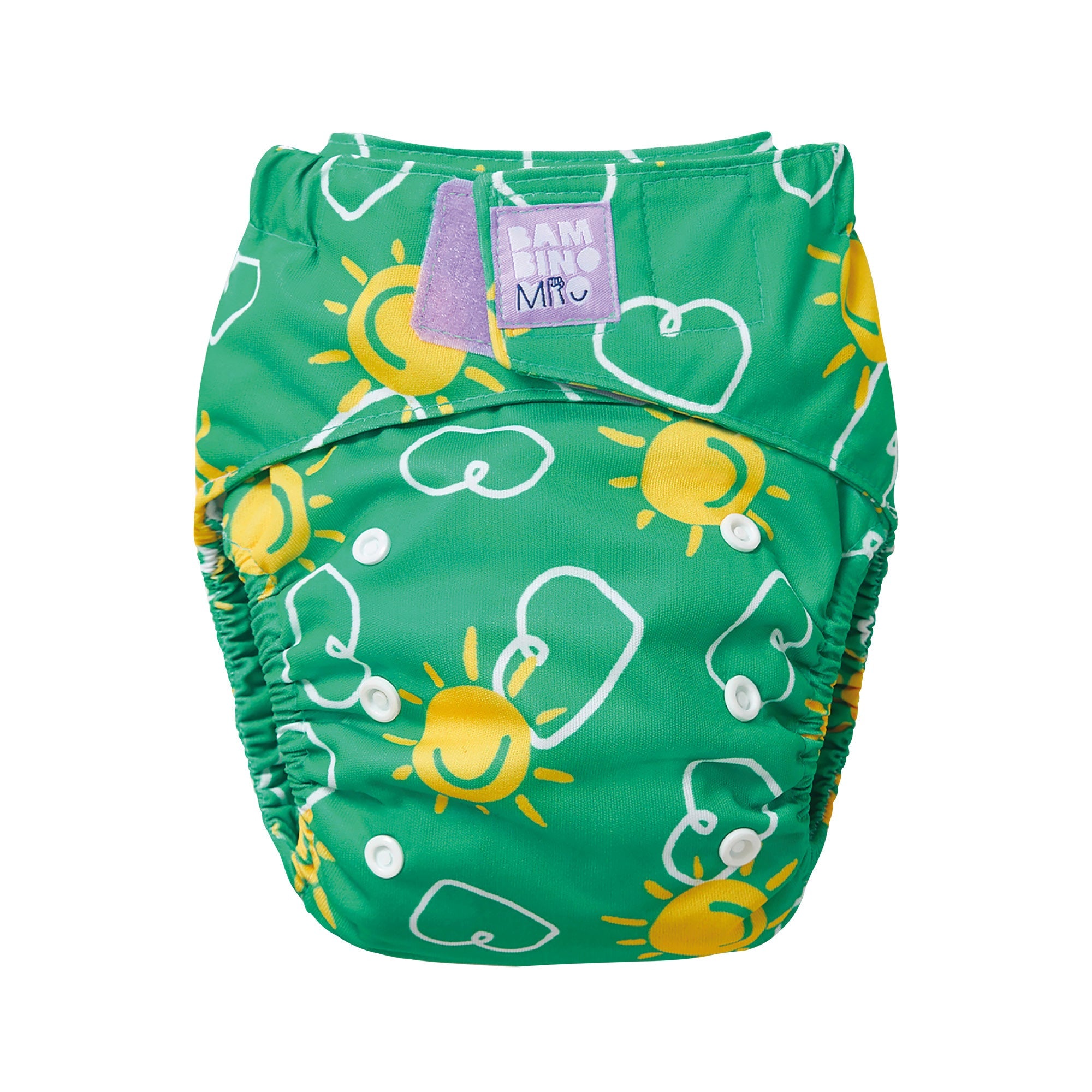 Bambino Mio Revolutionary Reusable Nappy - Shine
