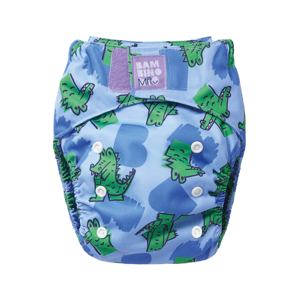 Bambino Mio Revolutionary Reusable Nappy - Snap