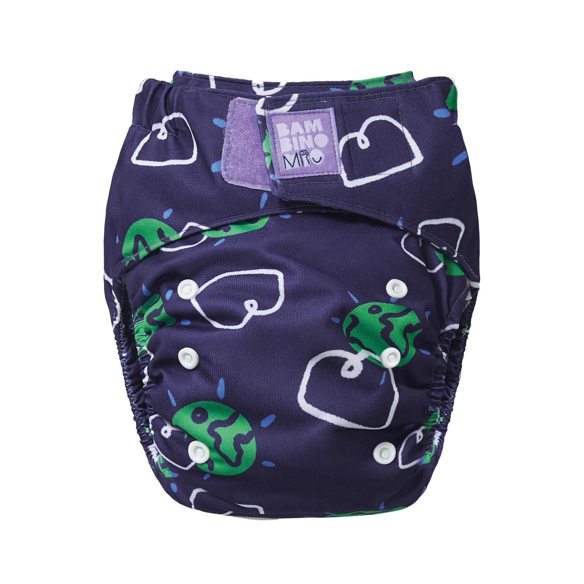 Bambino Mio Revolutionary Reusable Nappy - Woosh!
