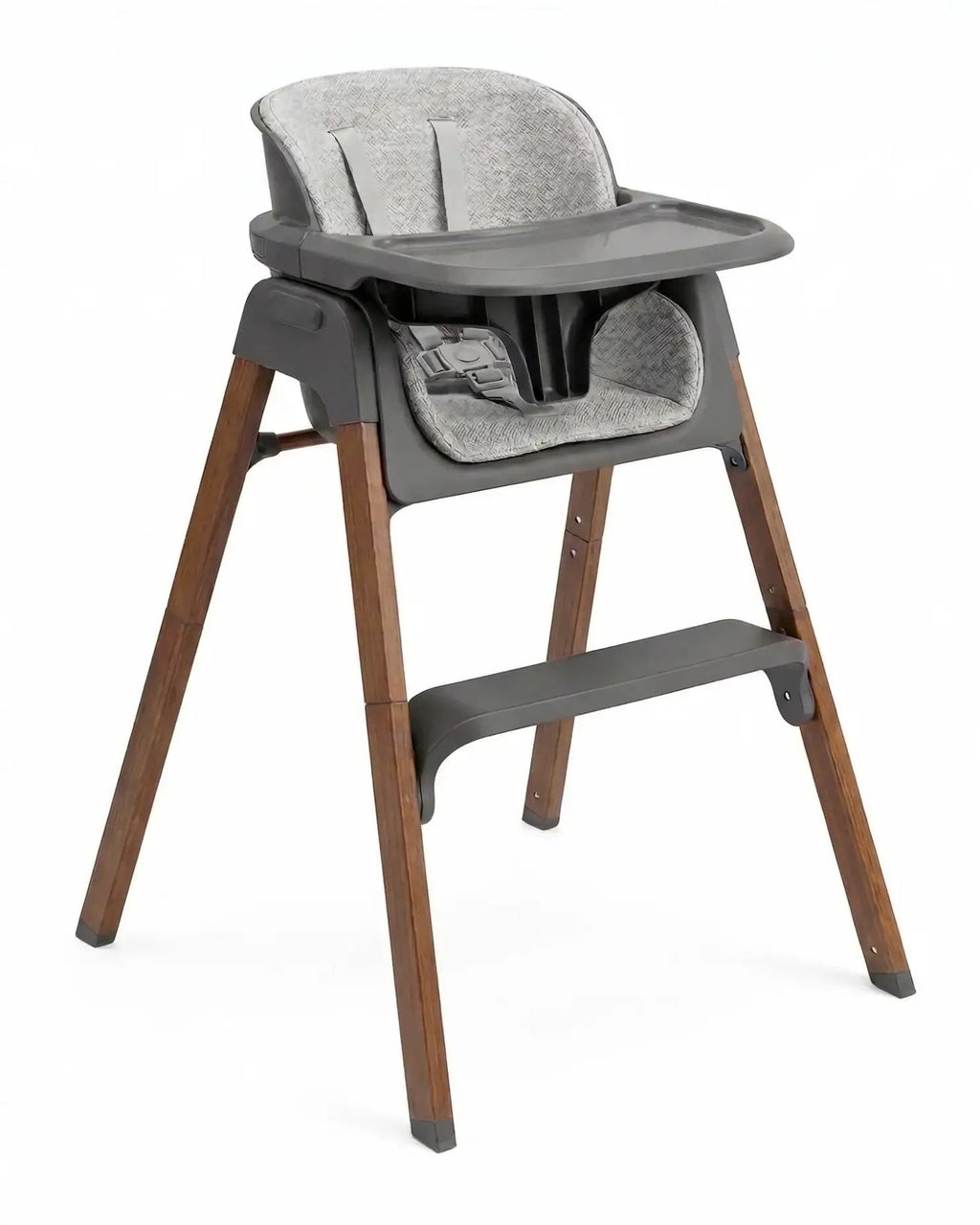 Neyo 2-in-1 High Chair - Grey