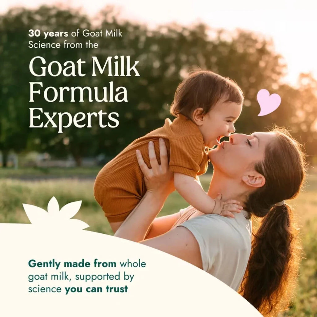 Nannycare First Infant Goat Milk Formula - Stage 2 - 800g