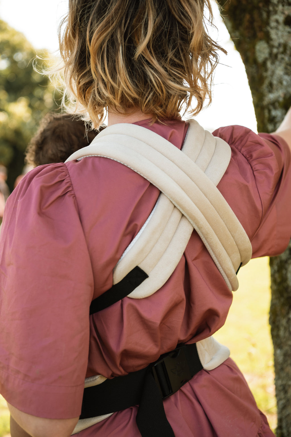 Bizzi Growin Nomad Air Baby Carrier - HEXA