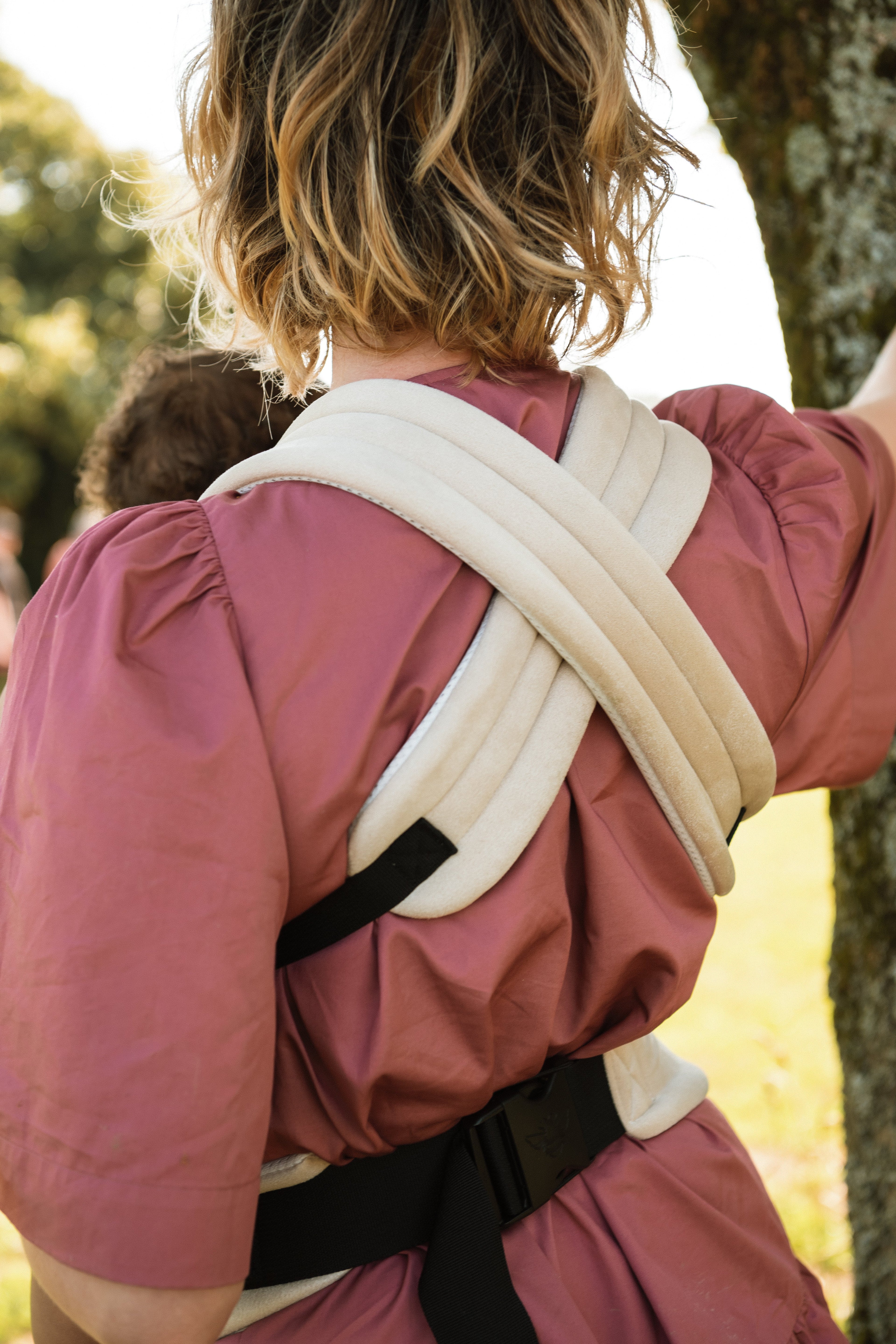 Bizzi Growin Nomad Air Baby Carrier - HEXA