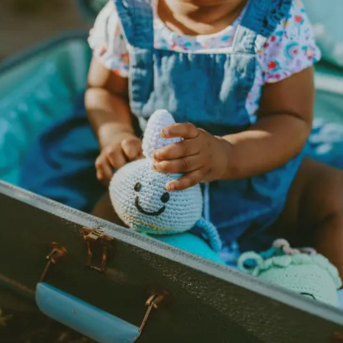 Narwhal Rattle