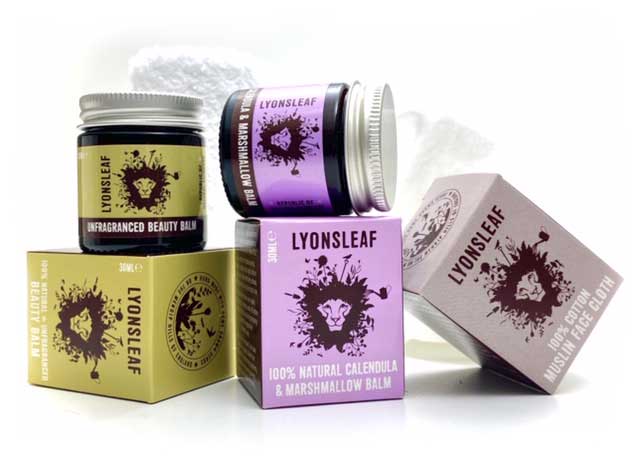 Lyonsleaf Natural Skincare Solution 03 - Unfragranced For Very Dry Skin