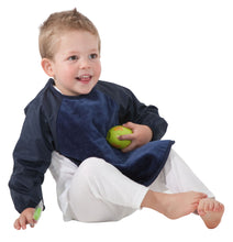 2 PACK - Choose your own Colours LARGE Sleeved Bib - BRIGHT COLOURS