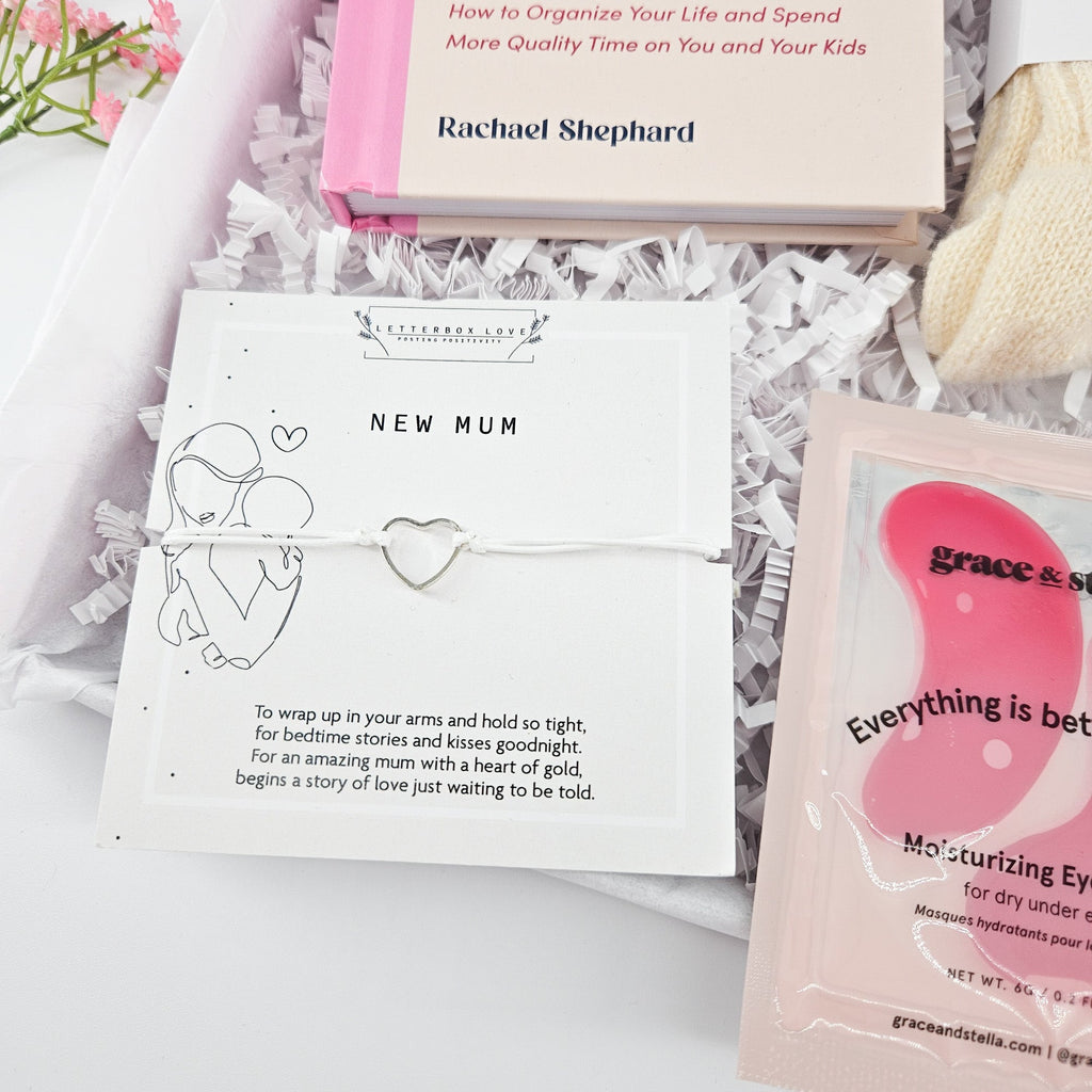 MySelfLoveBox Busy Mum Essentials Pamper Hamper