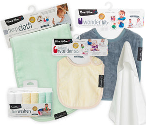 Bundle - Coffret Cadeau Nouveau-né Maman 2 Maman - Pastels