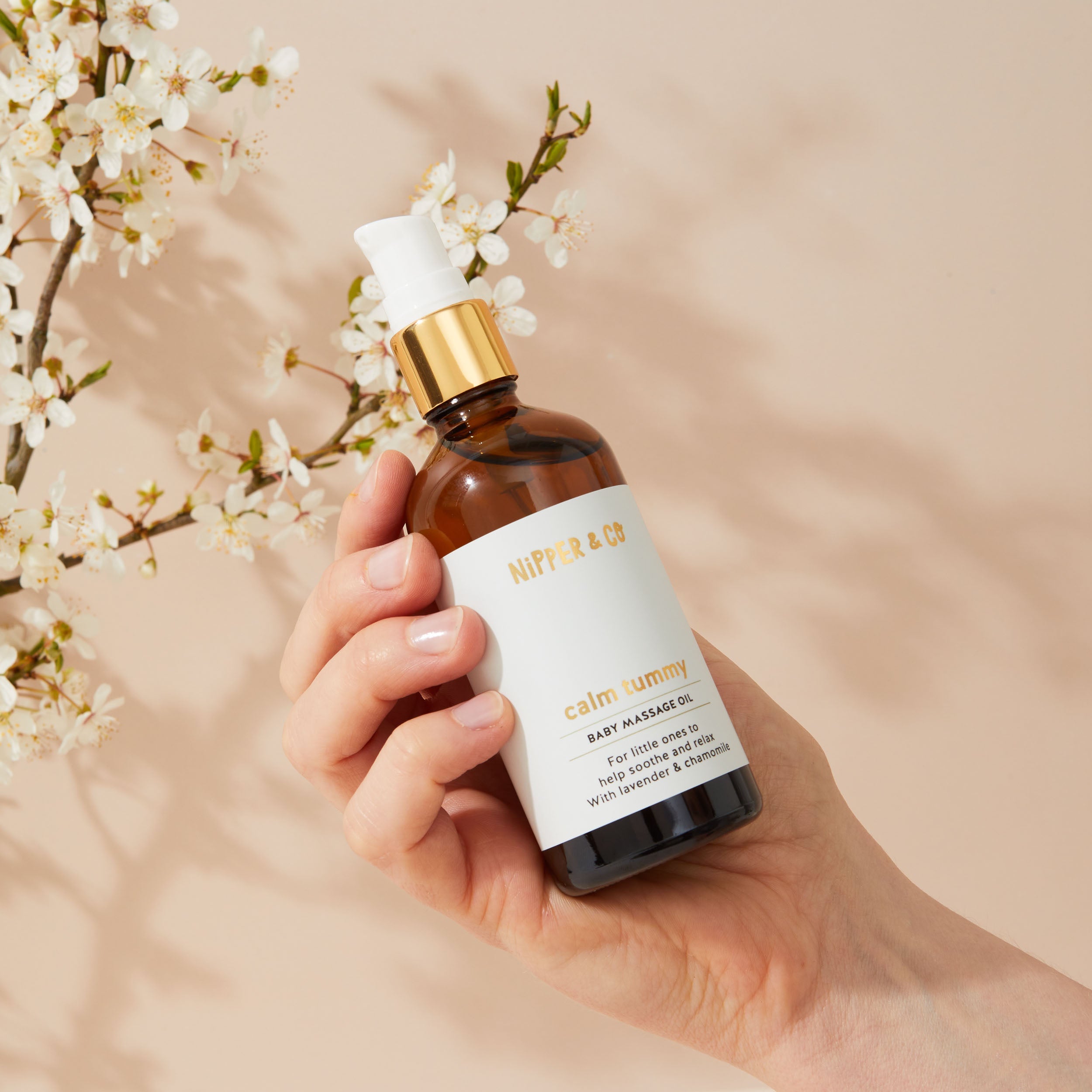 Baby Tummy & Sleep, Massage Oil to Relieve Colic & Wind