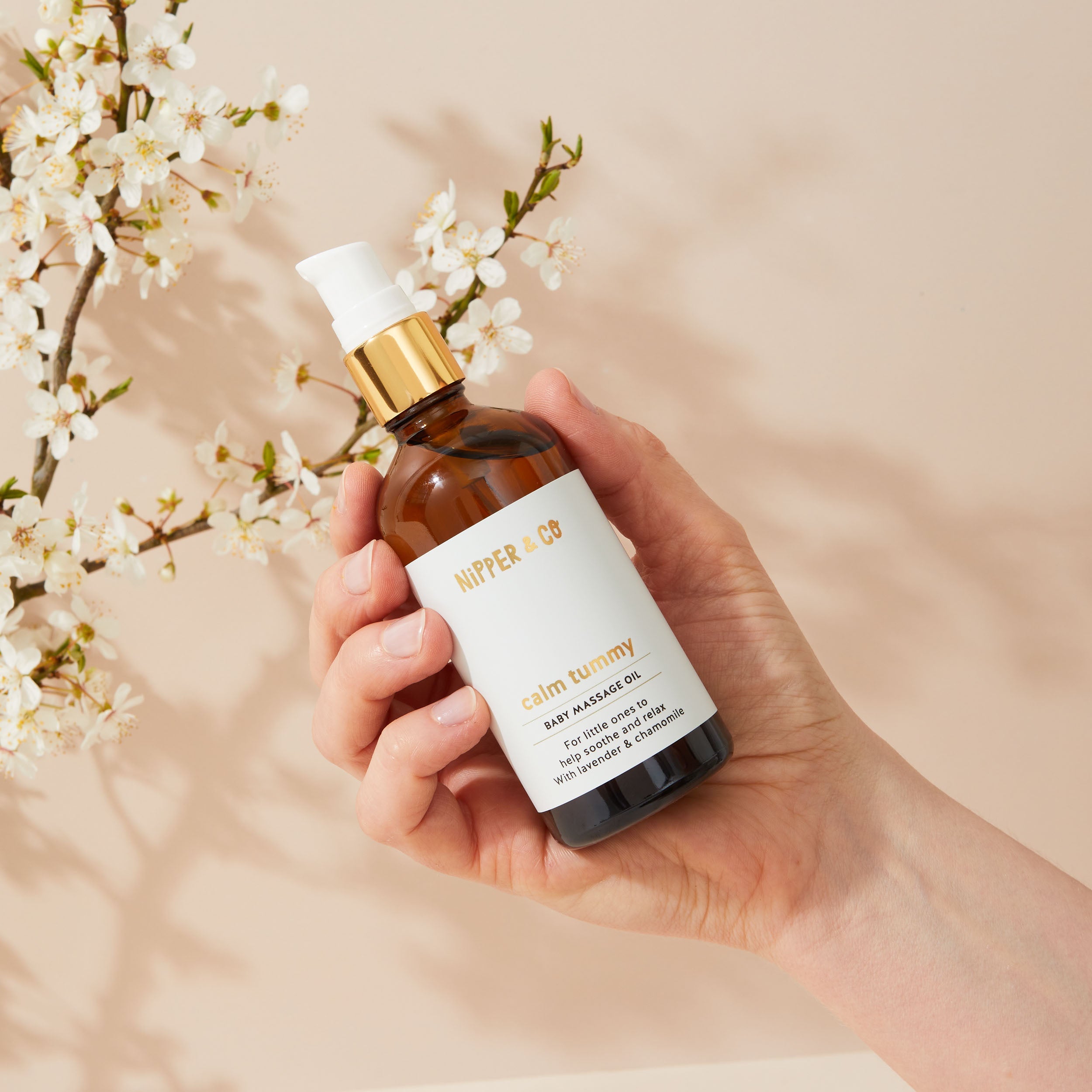 Baby Tummy & Sleep, Massage Oil to Relieve Colic & Wind