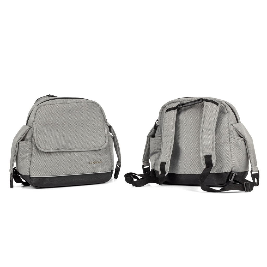 Noordi Fjordi V1 3in1 with Joie i-Snug 2 Car Seat - Grey