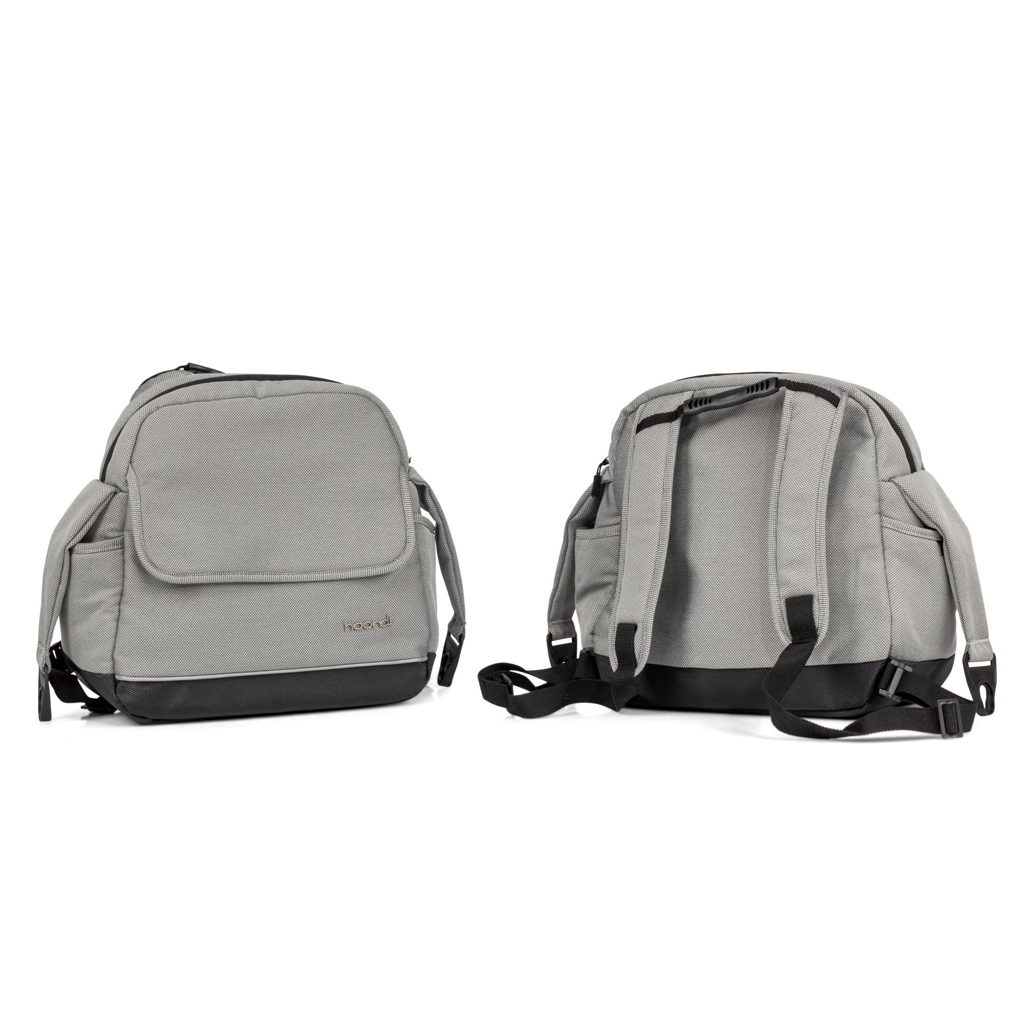 Noordi Fjordi V1 3in1 with Joie i-Snug 2 Car Seat - Grey