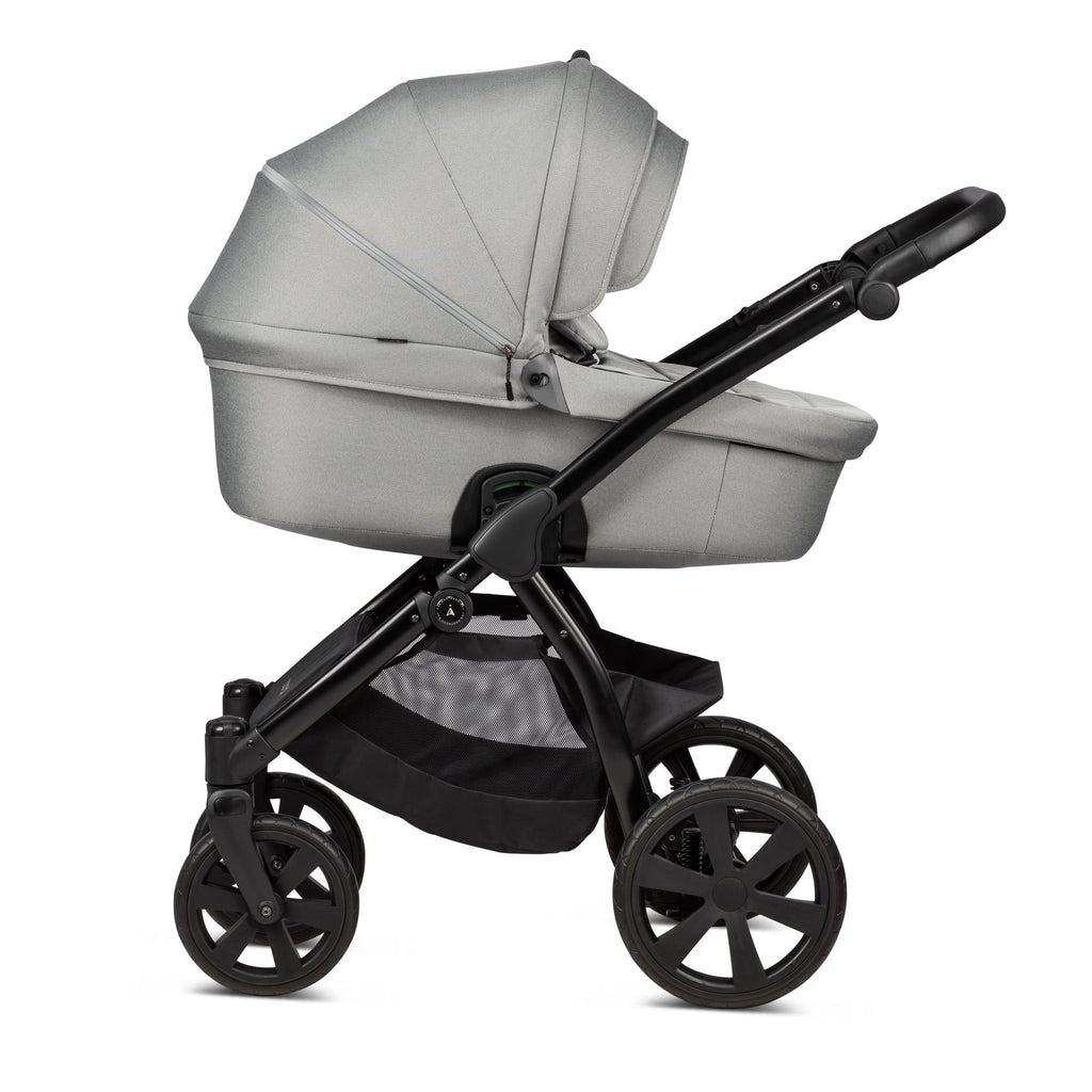 Noordi Fjordi V1 3in1 with Joie i-Snug 2 Car Seat - Grey