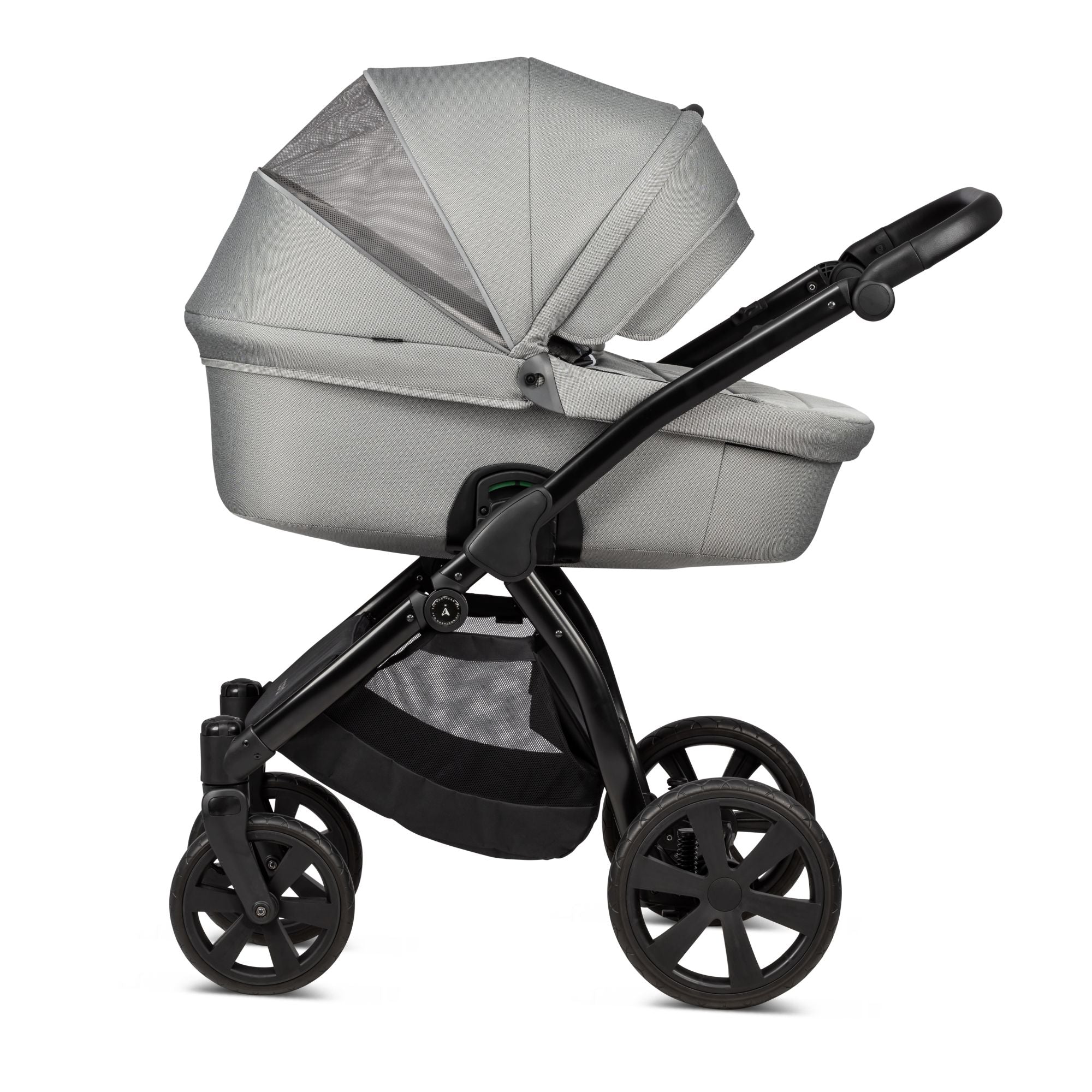 Noordi Fjordi V1 3in1 with Joie i-Snug 2 Car Seat - Grey