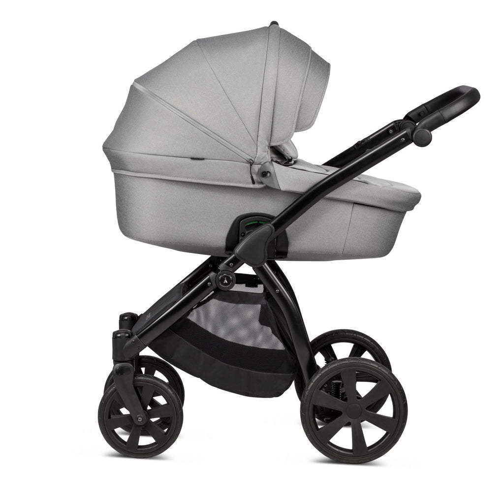 Noordi Fjordi V1 3in1 with Joie i-Snug 2 Car Seat - Grey