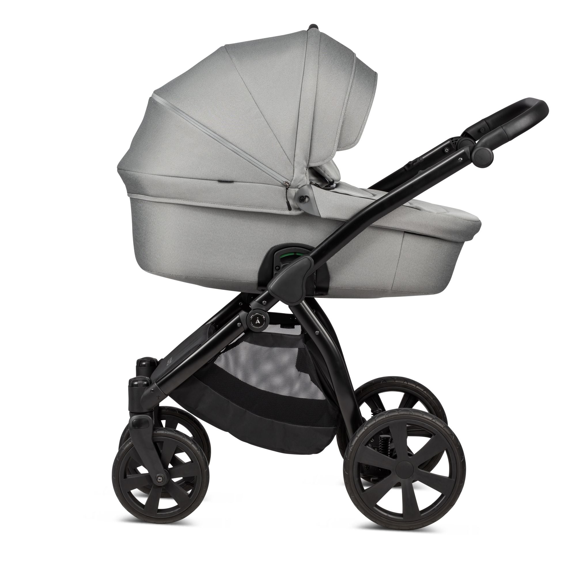 Noordi Fjordi V1 3in1 with Joie i-Snug 2 Car Seat - Grey