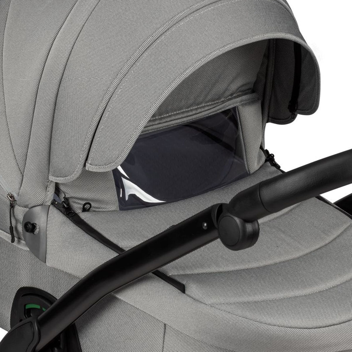 Noordi Fjordi V1 3in1 with Joie i-Snug 2 Car Seat - Grey