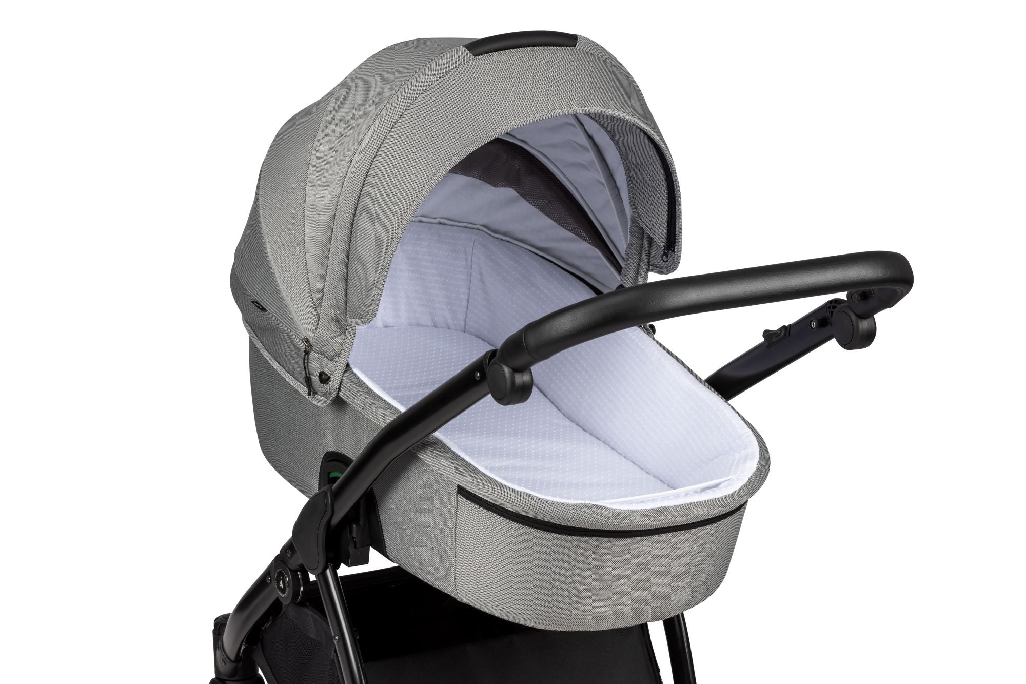 Noordi Fjordi V1 3in1 with Joie i-Snug 2 Car Seat - Grey