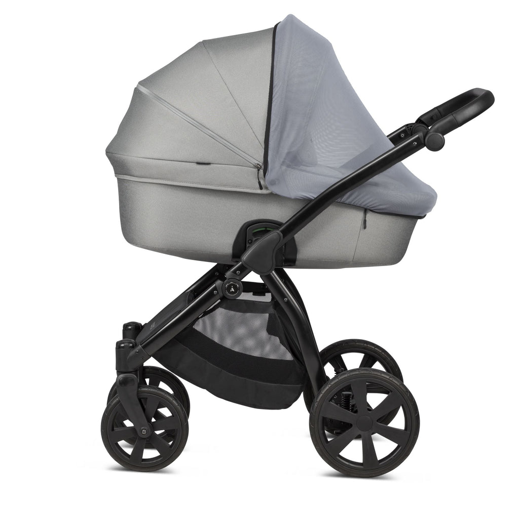 Noordi Fjordi V1 3in1 with Joie i-Snug 2 Car Seat - Grey