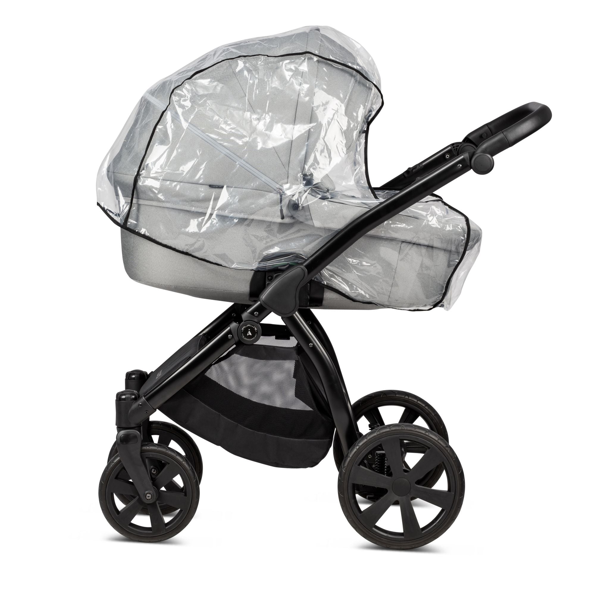 Noordi Fjordi V1 3in1 with Joie i-Snug 2 Car Seat - Grey