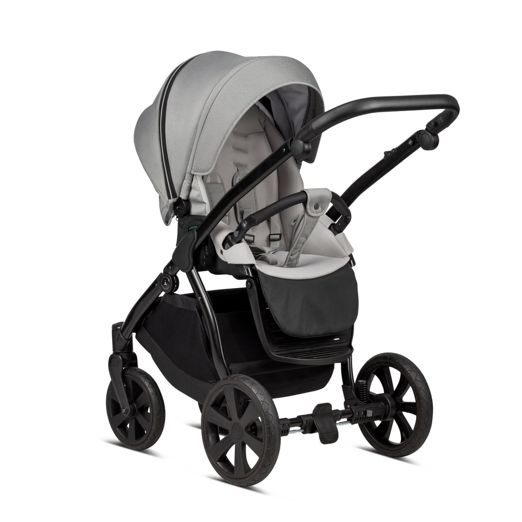Noordi Fjordi V1 3in1 with Joie i-Snug 2 Car Seat - Grey