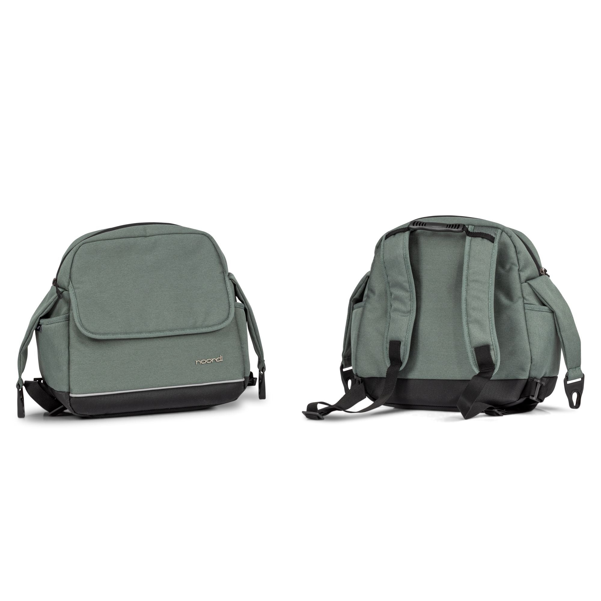 Noordi Fjordi V1 3in1 with Joie i-Snug 2 Car Seat - Fern