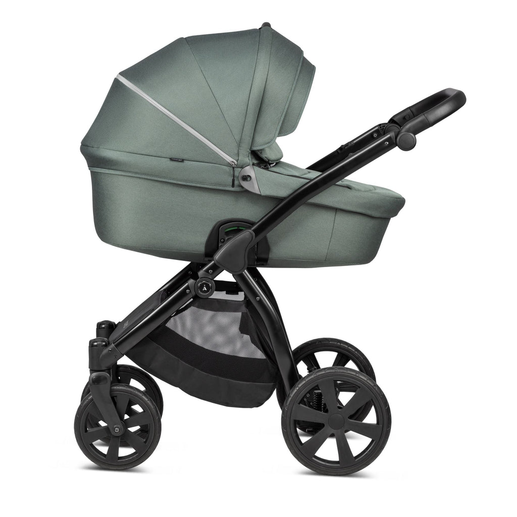 Noordi Fjordi V1 3in1 with Joie i-Snug 2 Car Seat - Fern