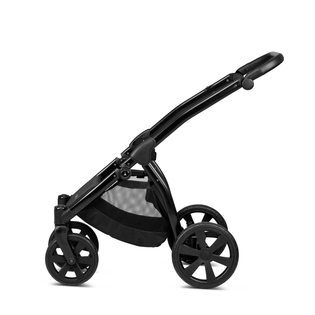 Noordi Fjordi V1 3in1 with Joie i-Snug 2 Car Seat - Grey