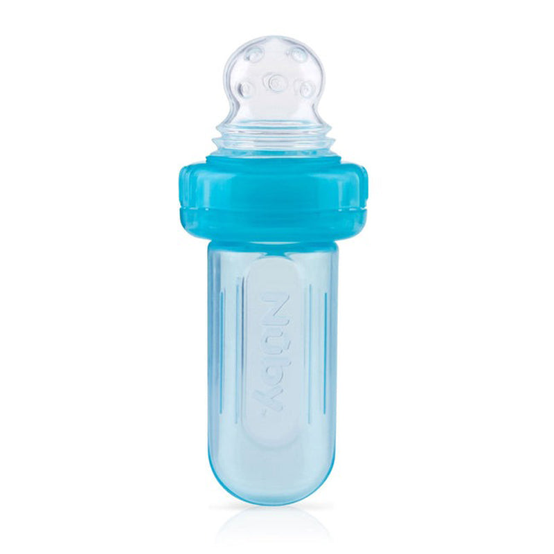 Nuby Ez Squeeze Z Feeder