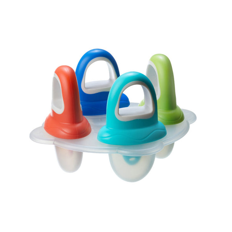 Nuby Fruitsicles Lolly Moulds