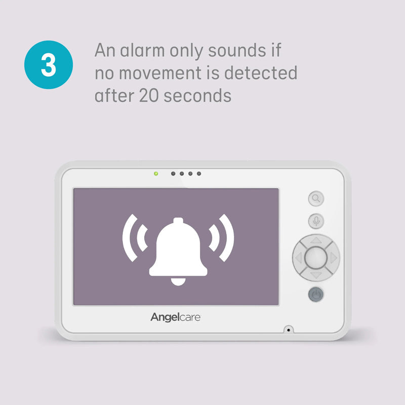 Angelcare Baby Monitor AC25-1