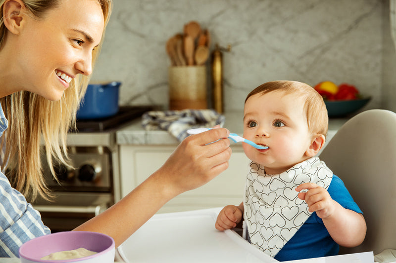Munchkin Soft Tip Infant Spoons - 6 Pack
