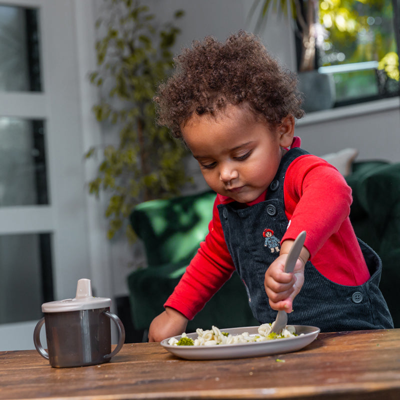 Vital Baby Nourish Perfectly Simple Plates - 5 Pack