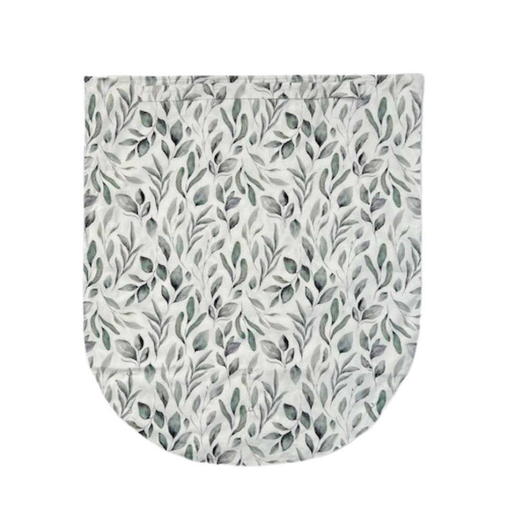 Feeding & Pumping Privacy Cover - Waterleaves