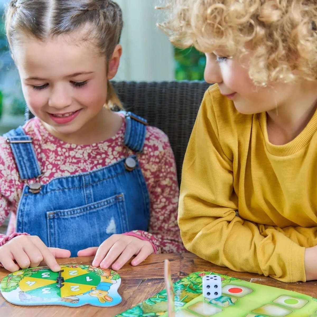 Orchard Toys Peter Rabbit Don’t Wake Mr. McGregor! Game