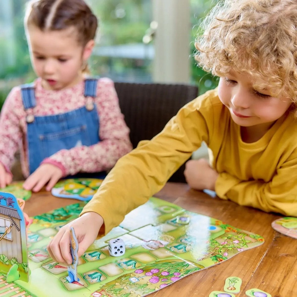 Orchard Toys Peter Rabbit Don’t Wake Mr. McGregor! Game