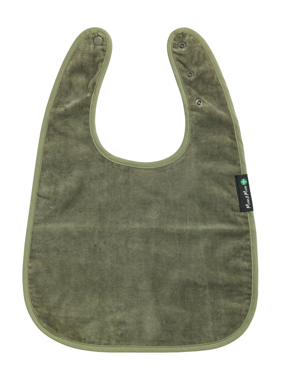 3 PACK  Mum 2 Mum PLUS Clothing Protector - Rust / Mustard / Olive